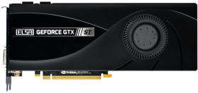 Elsa GeForce GTX 1080 Ti 11GB ST GD1080-11GERTSA