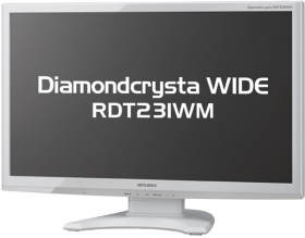 Diamondcrysta WIDE RDT231WM 画像