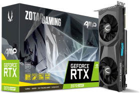 GAMING GeForce RTX 2070 SUPER AMP ZT-T20710D-10P [PCIExp 8GB]