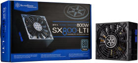 SST-SX800-LTI [ブラック]
