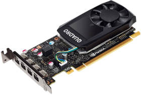 NVIDIA Quadro P600 EQP600-2GER [PCIExp 2GB]