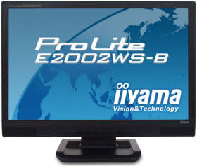 ProLite E2002WS-B PLE2002WS-B1 画像