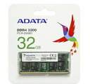 AD4S3200732G22-RGN [SODIMM DDR4 PC4-25600 32GB]