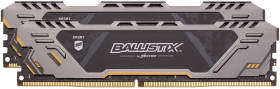 Ballistix BLS2K16G4D26BFST [DDR4 PC4-21300 16GB 2枚組]