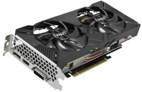 NE62060018J9-1160A-1 (GeForce RTX 2060 Dual 6GB) [PCIExp 6GB] ドスパラWeb限定モデル