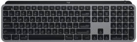 MX KEYS for Mac Advanced Wireless Illuminated Keyboard KX800M [スペースグレー]