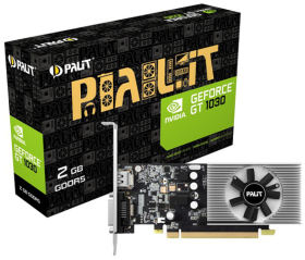 Palit NE5103000646-1080F (GeForce GT 1030 2GB LP) [PCIExp 2GB] ドスパラWeb限定モデル