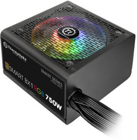 Smart BX1 RGB 750W BRONZE PS-SPR-0750NHFABJ-1 [Black]