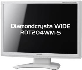 Diamondcrysta WIDE RDT204WM-S 画像