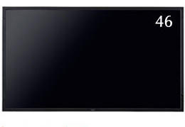 MultiSync LCD-V463-N2 画像
