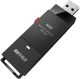 SSD-SCT1.0U3BA/D [ブラック]