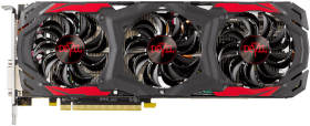 Red Devil Radeon RX 570 4GB GDDR5 AXRX 570 4GBD5-3DH/OC [PCIExp 4GB]