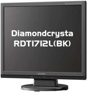 Diamondcrysta RDT1712L(BK) 画像