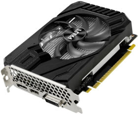 NE61650U18G1-166F (GeForce GTX 1650 StormX OC D6 4GB) [PCIExp 4GB] ドスパラWeb限定モデル