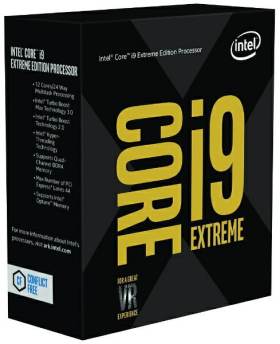 Intel Core i9 7980XE Extreme Edition BOX