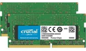 CT2K16G4SFD832A [SODIMM DDR4 PC4-25600 16GB 2枚組]