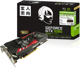 GF-GTX1080-E8GB/OC/GAMING [PCIExp 8GB]