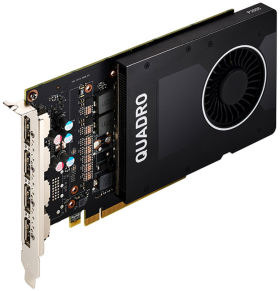 Quadro P2000 NVQP2000-5G [PCIExp 5GB]