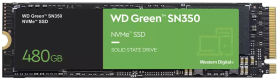 WD Green SN350 NVMe WDS480G2G0C