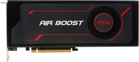 Radeon RX Vega 56 Air Boost 8G OC [PCIExp 8GB]