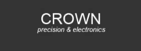 CROWN precision & electronics