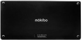 mokibo MKB316_BK [ブラック]