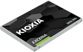 キオクシア EXCERIA SATA SSD-CK480S/J [ブラック]