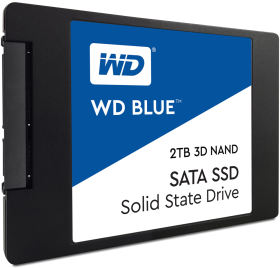 WD Blue 3D NAND SATA WDS200T2B0A