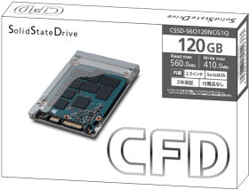 CFD CSSD-S6O120NCG1Q
