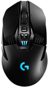 ロジクール G903 HERO LIGHTSPEED Wireless Gaming Mouse G903h