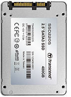 SSD220 TS480GSSD220S