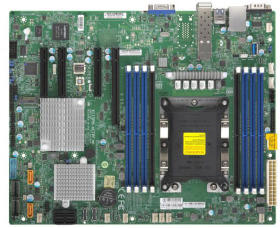 Supermicro X11SPH-nCTPF