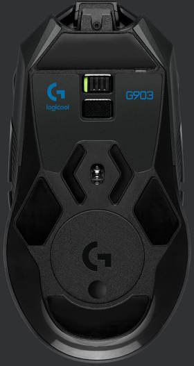 G903 HERO LIGHTSPEED Wireless Gaming Mouse G903h