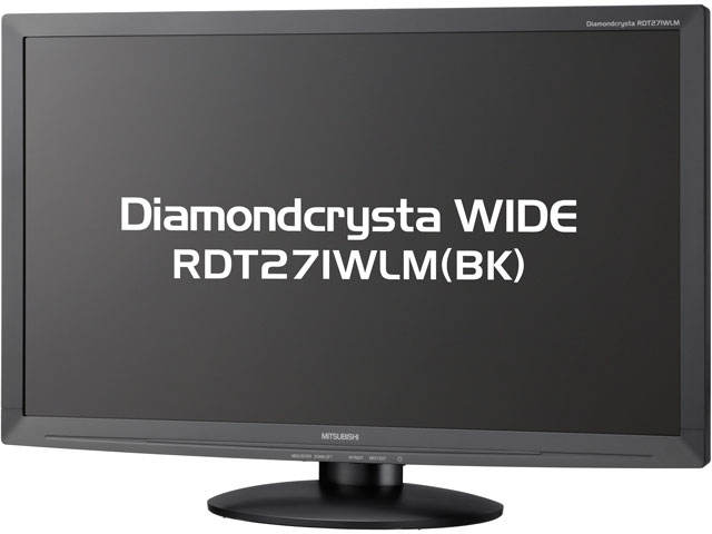 Diamondcrysta WIDE RDT271WLM(BK) 27インチの長所短所まとめ ...