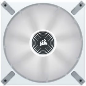 Corsair ML140 LED ELITE White Frame White LED CO-9050130-WW