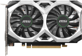 MSI GeForce GTX 1650 SUPER VENTUS XS OC [PCIExp 4GB]