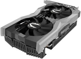 GAMING GeForce RTX 2060 Twin Fan ZT-T20600F-10M [PCIExp 6GB]
