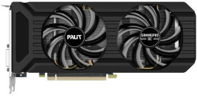 NEB1060U15J9-1045D (GeForce GTX1060 6GB GamingPro OC+) [PCIExp 6GB] ドスパラWeb限定モデル