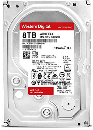 Western Digitalのhdd Wd80efaxの詳細スペック 価格情報まとめ 自作 Com