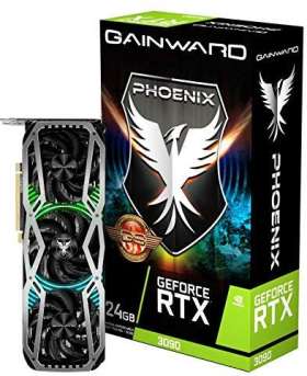 Gainward GeForce RTX 3090 Phoenix GS NED3090S19SB-132BX