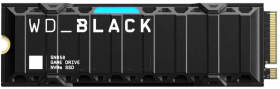 Western Digital WD_Black SN850 NVMe SSD for PS5 Consoles WDBBKW0010BBK-JRSN
