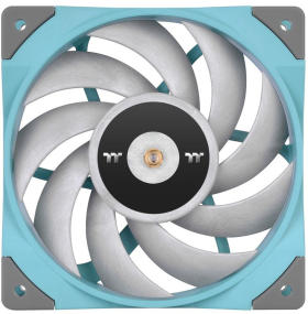 Thermaltake TOUGHFAN 12 Turquoise CL-F117-PL12TQ-A