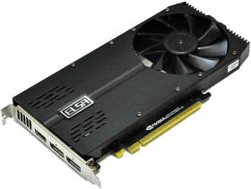 GeForce GTX 1650 SP GD1650-4GERSP [PCIExp 4GB]