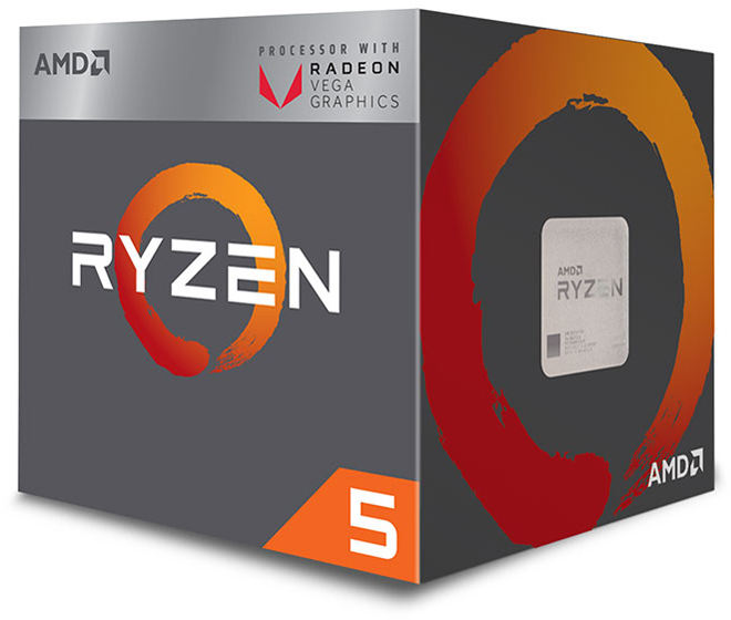 AMDのCPU Ryzen 5 2400Gの詳細スペック・ベンチマーク・価格情報まとめ 
