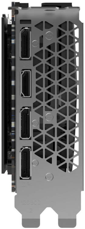 GAMING GeForce RTX 2070 SUPER Twin Fan ZT-T20710F-10P [PCIExp 8GB]