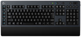 G613 Wireless Mechanical Gaming Keyboard [ブラック]