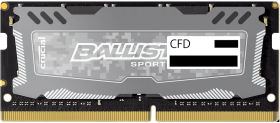 Selection D4N2400BMS-4G [SODIMM DDR4 PC4-19200 4GB]