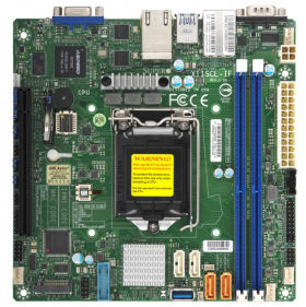 Supermicro X11SCL-IF