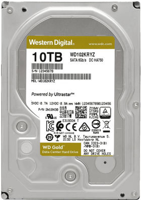 Western Digital WD102KRYZ