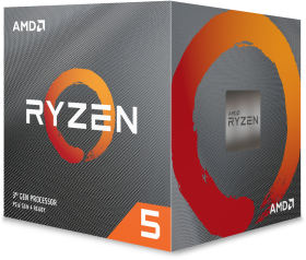 AMD Ryzen 5 3600XT BOX